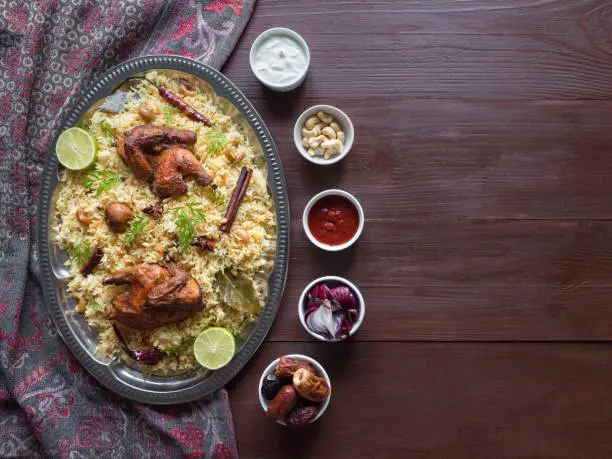 Affordable Halal Food Service San Antonio, TX