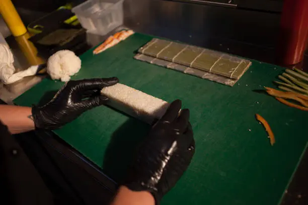 Sushi Catering Ideas San Antonio, TX