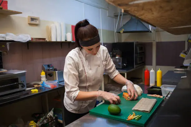 Sushi Catering Ideas in San Antonio, TX