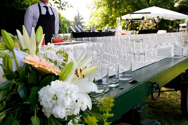 Wedding Caterer in San Antonio, TX