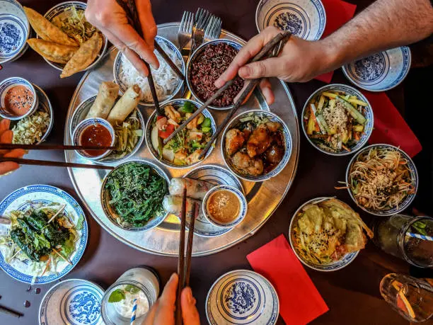 Chinese Cuisine in San Antonio, TX