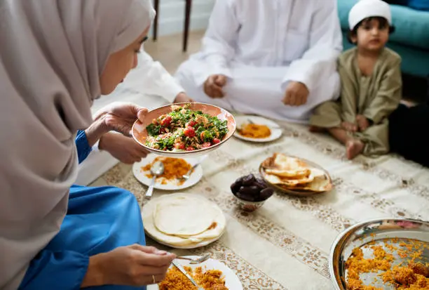 Is Halal Food Healthy San Antonio, TX