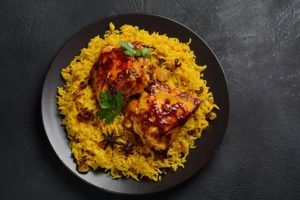 Is Halal Food Healthy in San Antonio, TX