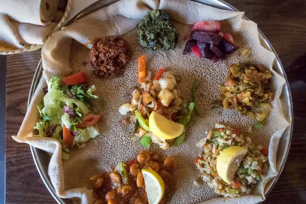 Somali Food in San Antonio, TX